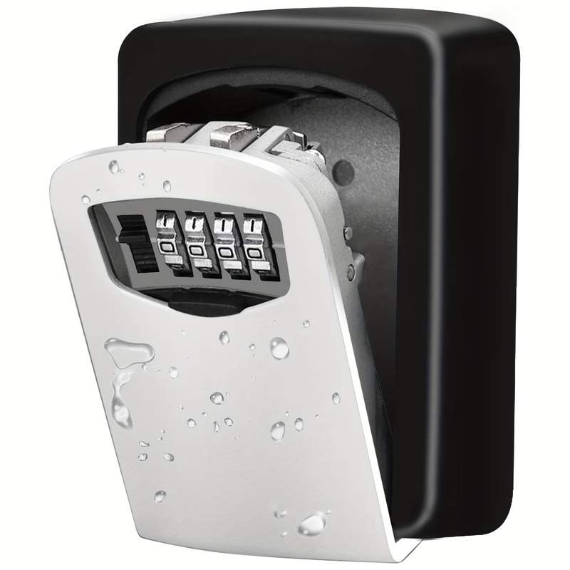 Home Security Box - 벽걸이형 다기능 열쇠 보관함, 가정, 호텔,