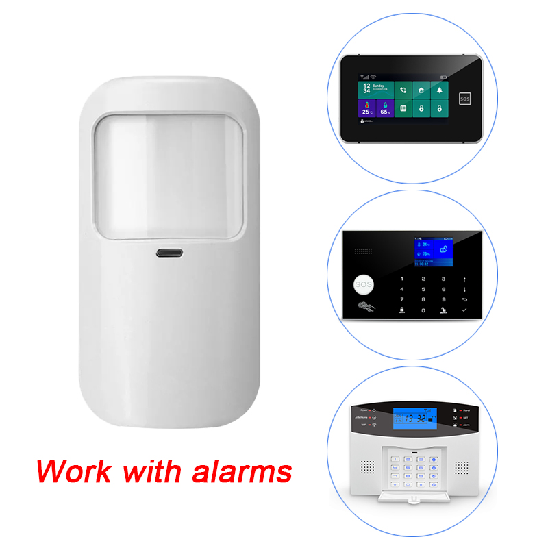 Sim Gsm Alarm - 스마트 홈 보안 경보 시스템 홈
