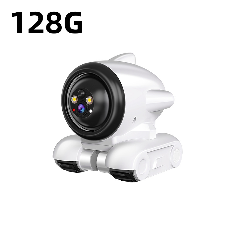 Home Security Robots - NCZOBOE 1080P 반려동물 추적 WIFI 카메라