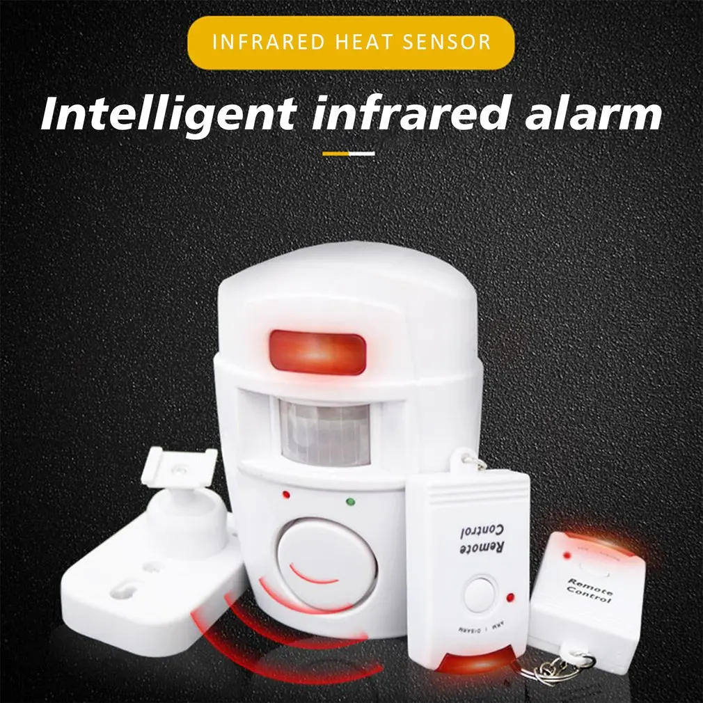 Sim Gsm Alarm - 일부 스마트 무선 홈 보안 PIR