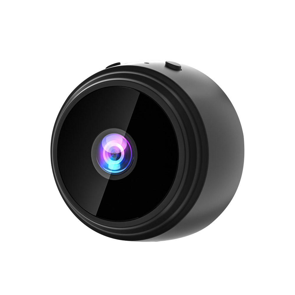 Home Security Front Door Camera - 와이파이 네트워크 웹 카메라 TTLOCK 앱