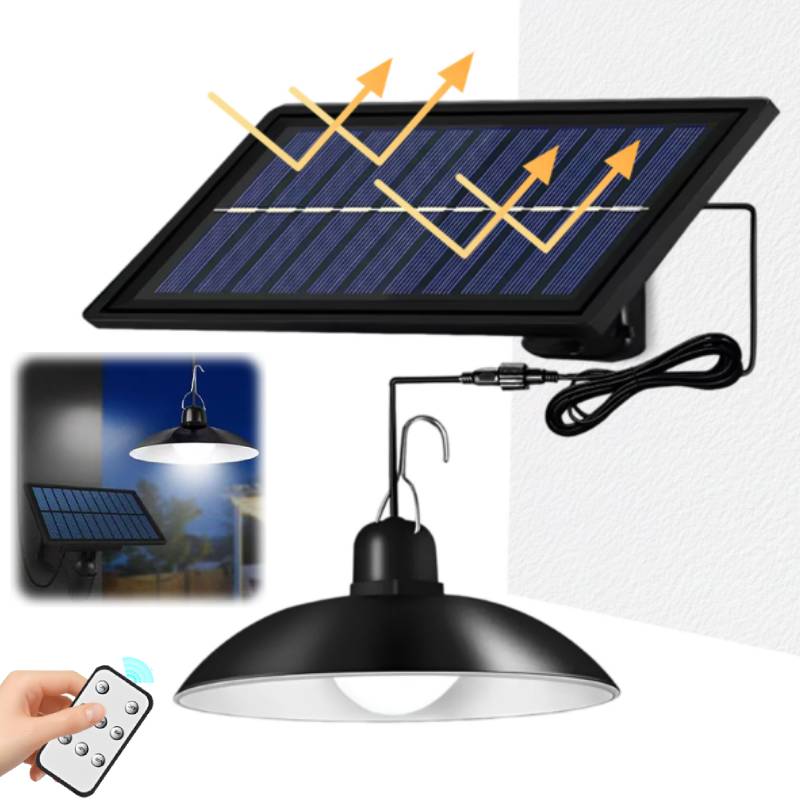 Home Security Flood Lights - 태양광 가로등, 상업용 주차장 조명, 황혼에서