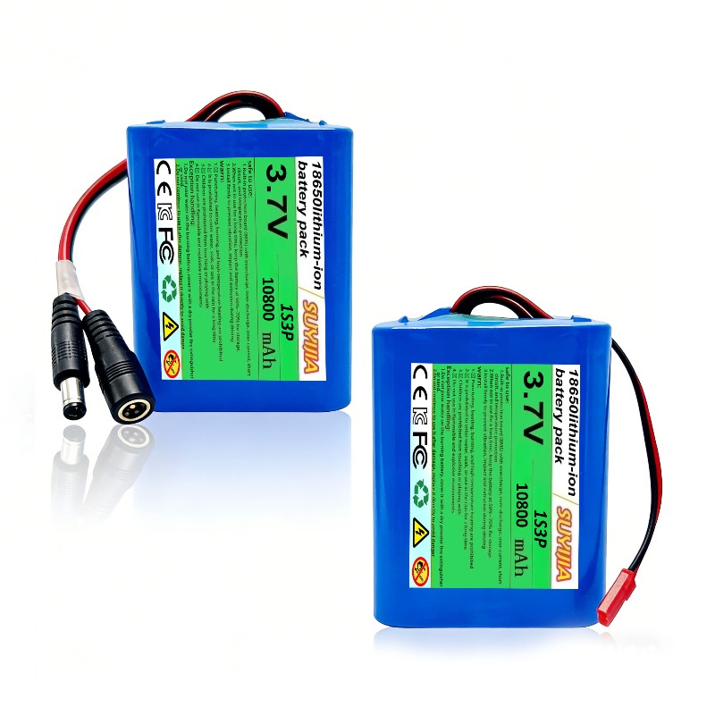 3.7V 10800mAh 1S3P 18650 DIY 프 - Home Security Robots 리뷰 및 가격