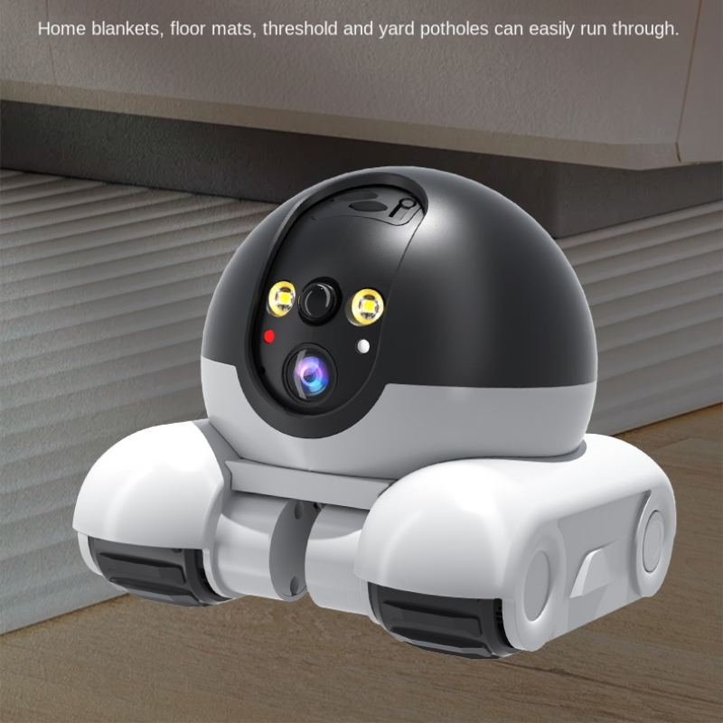 2MP IP 카메라 5G WiFi 스마트 홈 실내 무선 - Home Security Robots 리뷰 및 가격