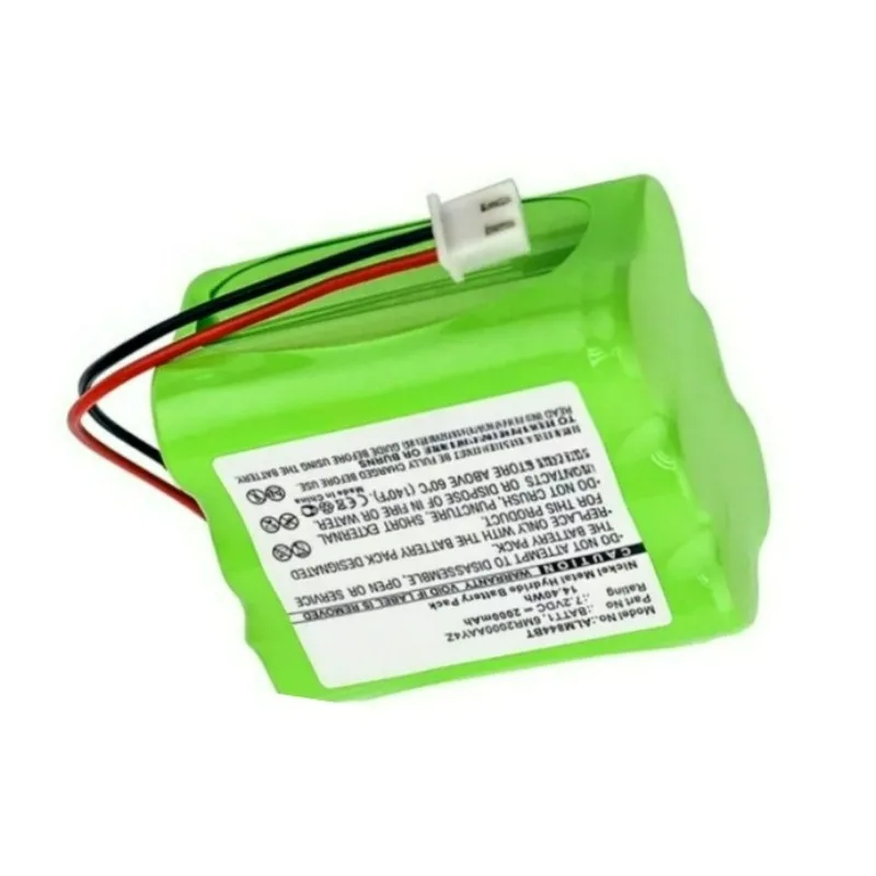 2Gig Go 홈 보안 알람 제어 패널 교체용 충전식  - Home Security Battery Replacement 리뷰 및 가격