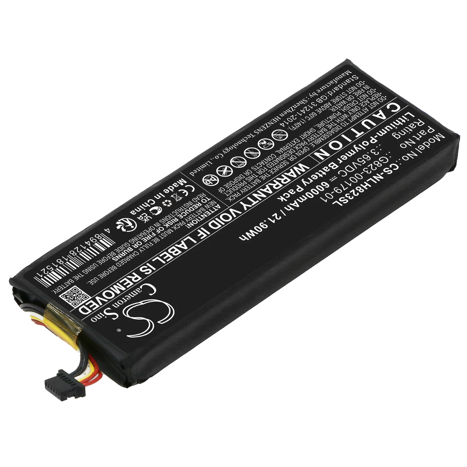 CameronSino 교체용 리튬 폴리머 배터리 G82 - Home Security Battery Replacement 리뷰 및 가격