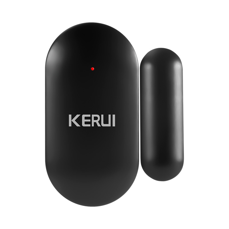 KERUI 문짝 센서, 433MHz 무선 창문 자석 센 - Sim Gsm Alarm 리뷰 및 가격
