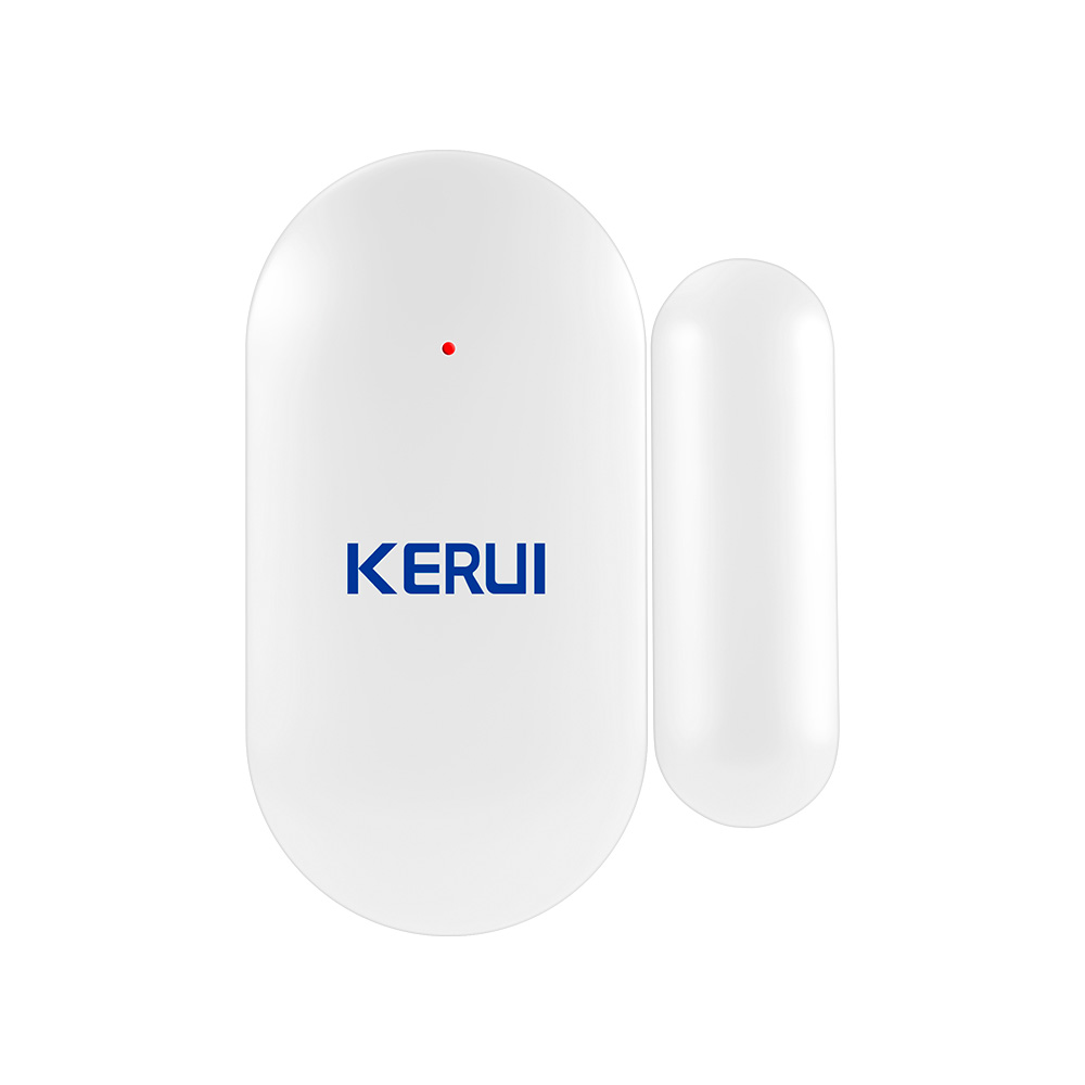 KERUI 문짝 센서, 433MHz 무선 창문 자석 센 - Sim Gsm Alarm 리뷰 및 가격