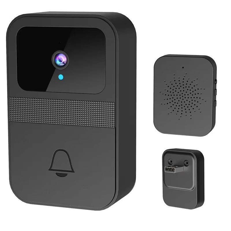 카메라가 내장된 현관문 벨, 와이파이 연결 현관문 벨, - Home Security Front Door Camera 리뷰 및 가격