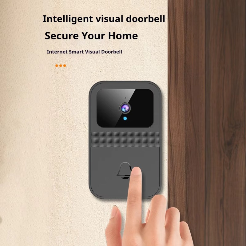 카메라가 내장된 현관문 벨, 와이파이 연결 현관문 벨, - Home Security Front Door Camera 리뷰 및 가격
