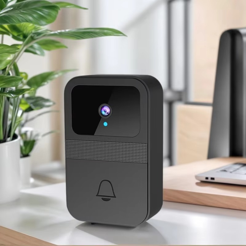 카메라가 내장된 현관문 벨, 와이파이 연결 현관문 벨, - Home Security Front Door Camera 리뷰 및 가격