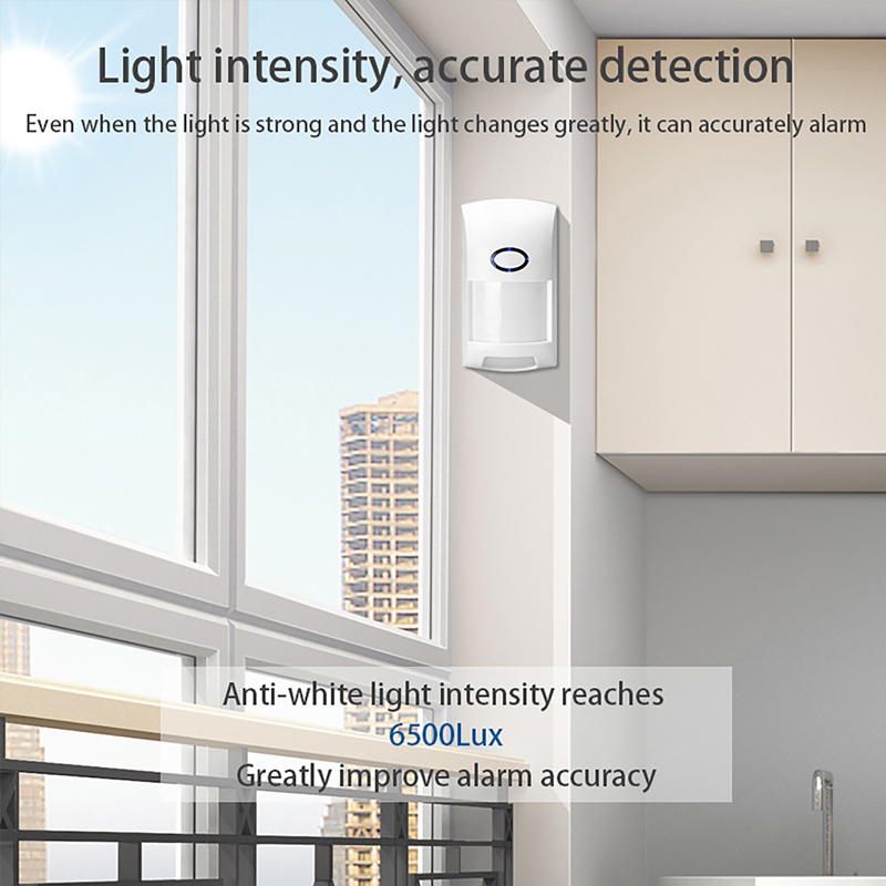 스마트 투야 PIR 모션 센서 WIFI 적외선 감지기  - Sim Gsm Alarm 리뷰 및 가격