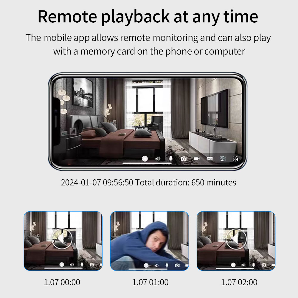 와이파이 네트워크 웹 카메라 TTLOCK 앱 웹캠 HD - Home Security Front Door Camera 리뷰 및 가격
