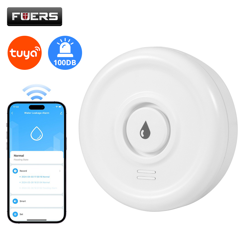 Fuers 누수 감지기 스마트 홈 알람, 투야 스마트  - Sim Gsm Alarm 리뷰 및 가격