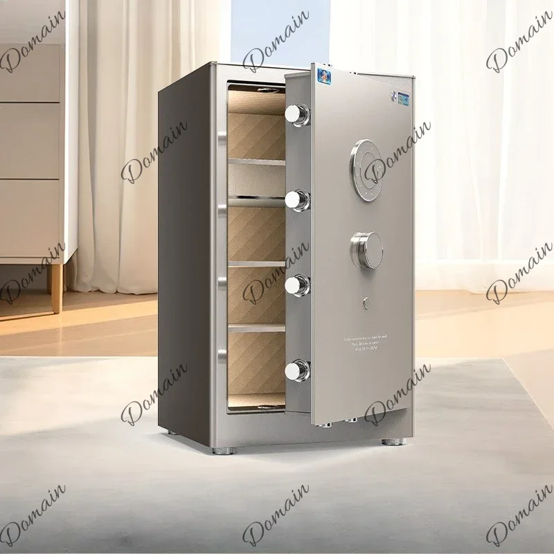 M 홈, 눈에 띄지 않는 지문 인식 금고, 강력한 보안 - Home Security America 리뷰 및 가격