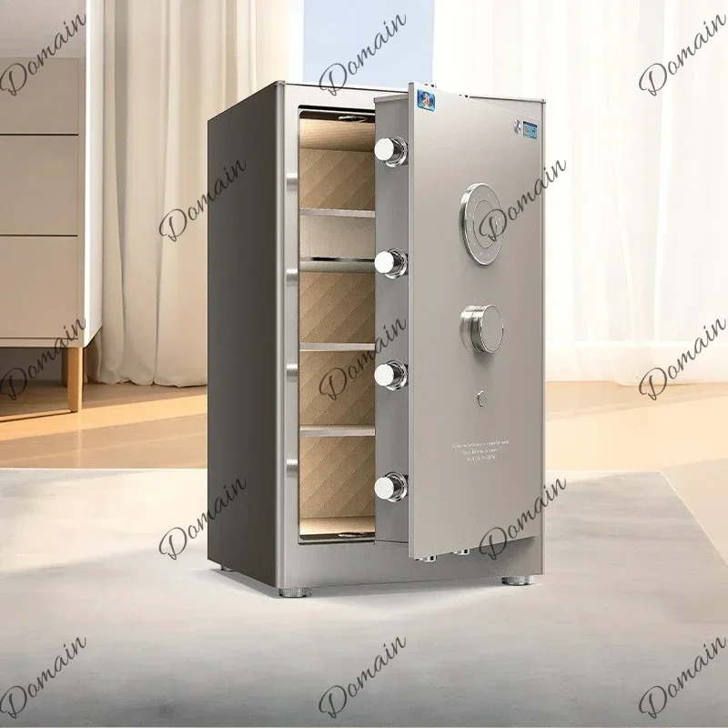 46X M 홈용 보안 금고, 눈에 띄지 않는 지문 인식 - Home Security America 리뷰 및 가격