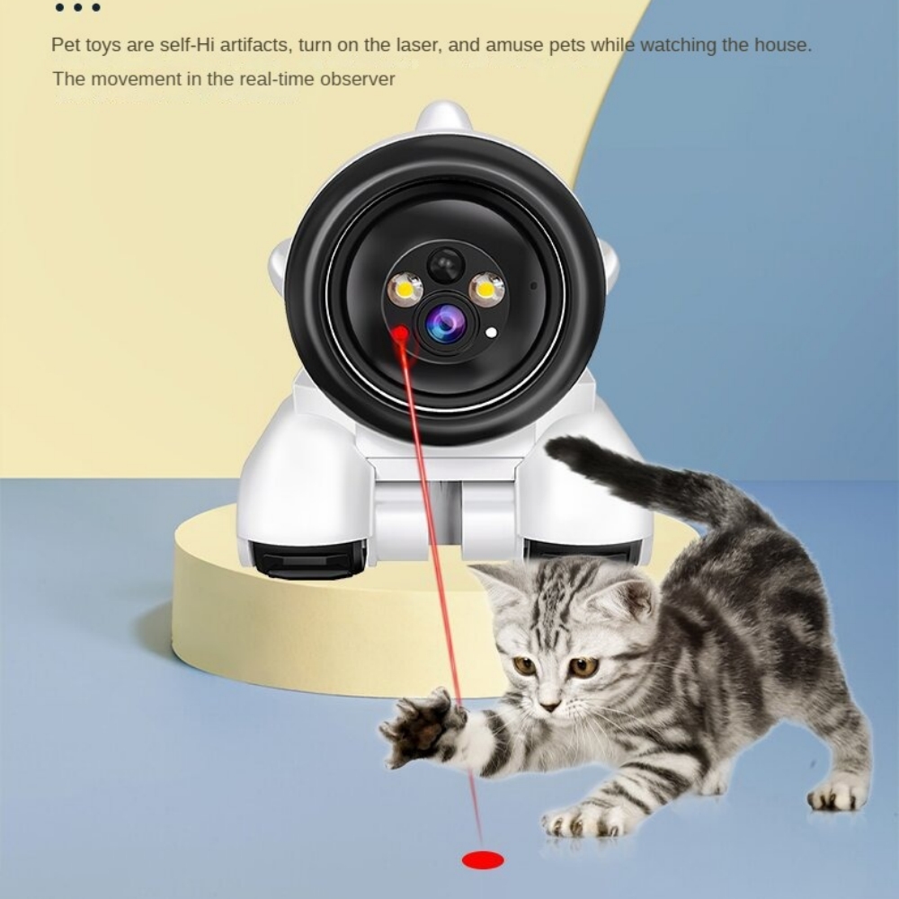 NCZOBOE 스마트 홈 보안 양방향 오디오 PTZ 로 - Home Security Robots 리뷰 및 가격