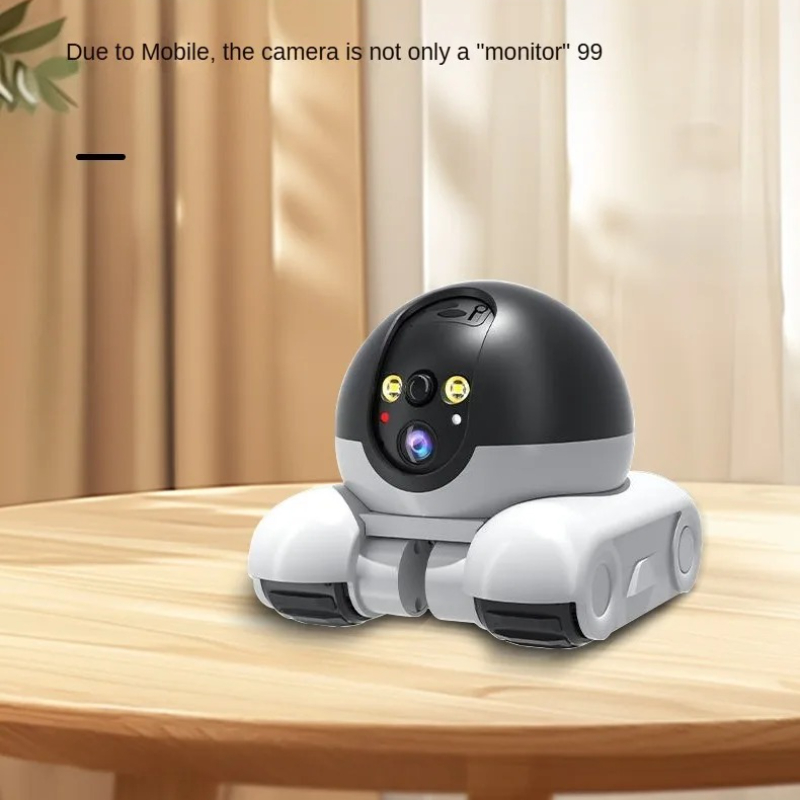 새로운 1080P HD WIFI 카메라 PTZ IP 보 - Home Security Robots 리뷰 및 가격