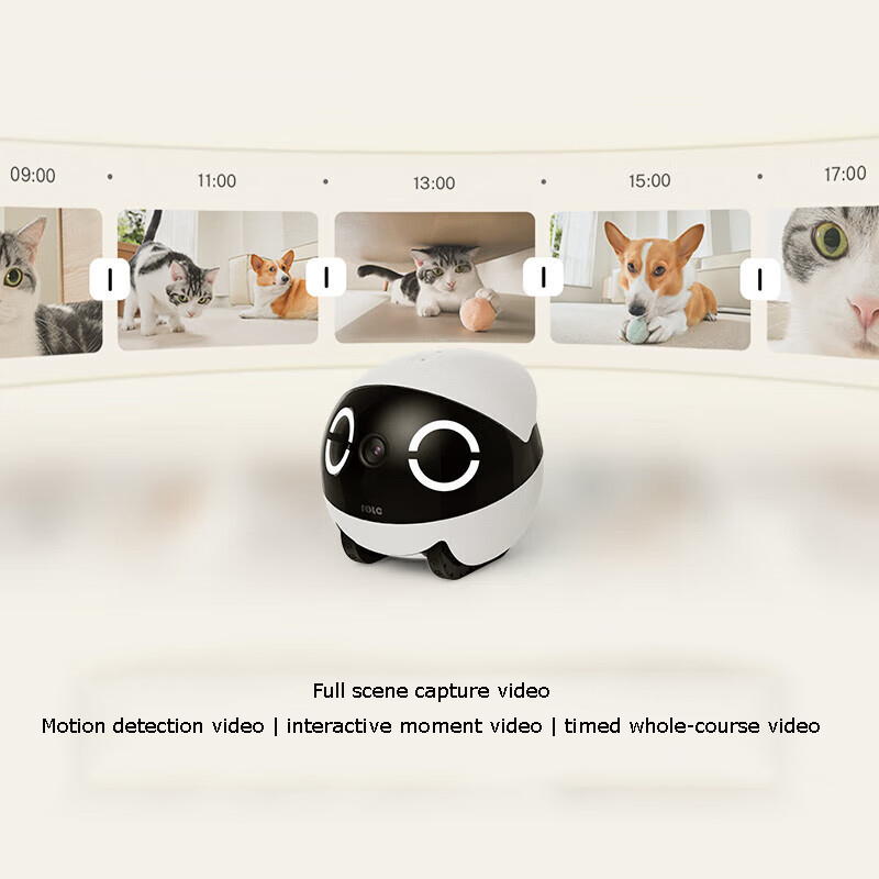 홈 시큐리티 애완동물 텀블러 디자인 실시간 제어 미니  - Home Security Robots 리뷰 및 가격
