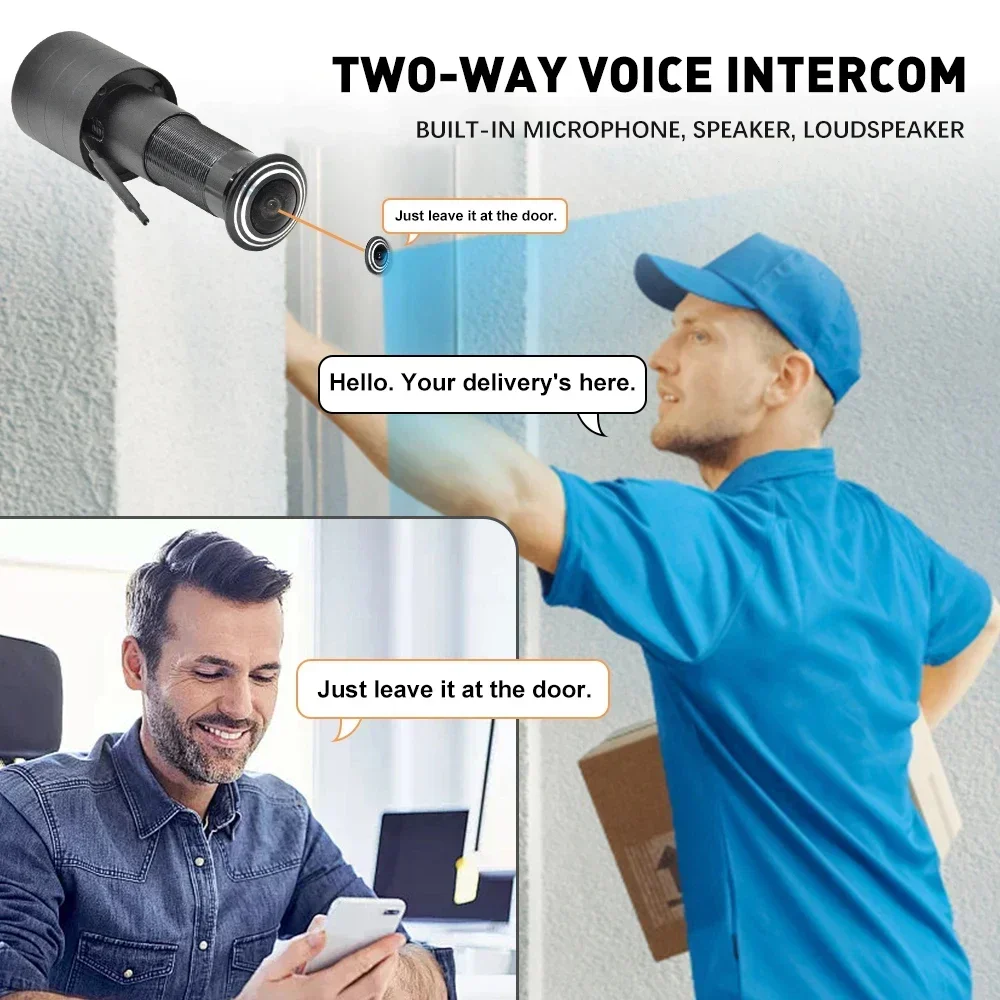 PEGATISAN 3MP Wifi 카메라 Tuya 스마 - Home Security Front Door Camera 리뷰 및 가격